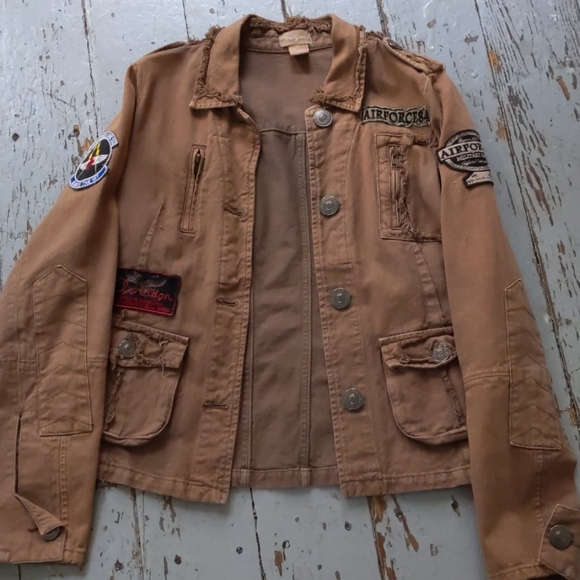 Forever 21 Jackets & Blazers - One of a kind Jean Jacket